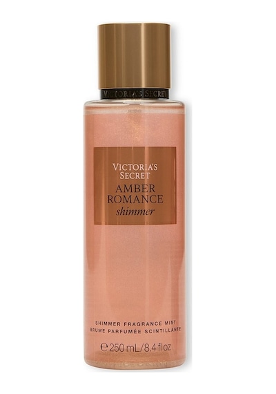 Victoria's Secret Amber Romance Işıltılı Vücut Spreyi