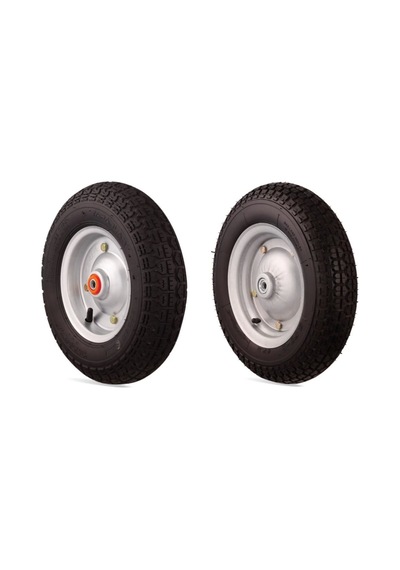 Mey İthalat Yapar Şişme Tekerlek 3,50x7 Rulmanlı