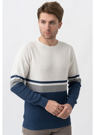 White Stone Medellín 10195 Slim Fit Bisiklet Yaka Triko Ekru Gri İndigo-ekru Gri İndigo Ekru - Gri - İndigo White Stone Medellín 10195 Slim Fit Bisiklet Yaka Triko Ekru Gri İndigo-ekru Gri İndigo Ekru - Gri - İndigo