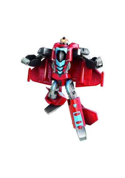 Mars Dönüşebilen Robot Jet Fighter