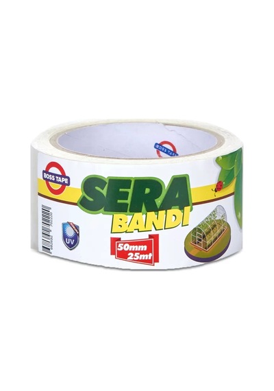Boss Tape Sera Tamir Bandı 50mmx25m
