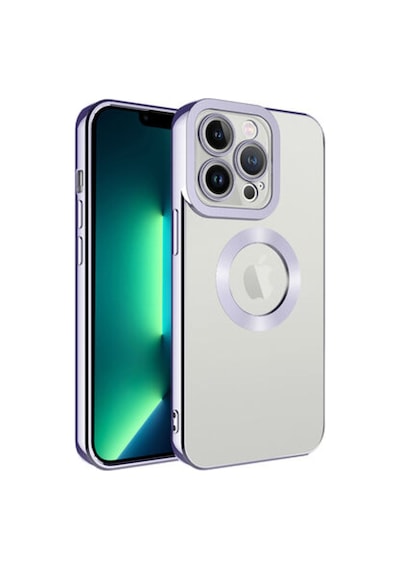 Nihcase Apple Uyumlu iPhone 11 Pro Max Kılıf Omega Lazer Silikon