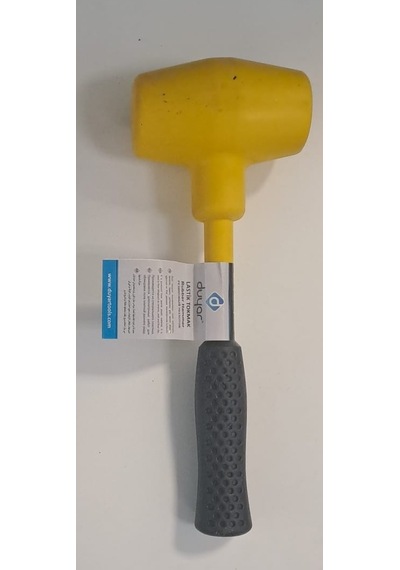 Duyar 333 Lastik Tokmak 70 N0 Sarı - 700gr. +-%5
