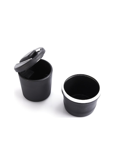 Space Işıklı Küllük / Icku37