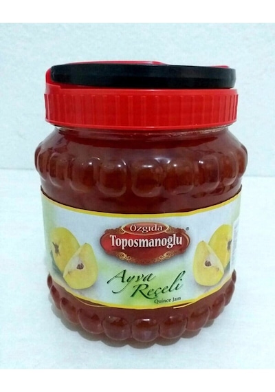 Özgıda Toposmanoğlu Ayva Reçeli 6 x 2 KG