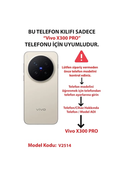 Vivo X300 Pro Uyumlu Death Note Kolaj Tasarımlı Baskılı Silikon Kılıf
