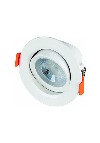 Cata CT-5204b Akik Cob Led Beyaz Kasa Beyaz Işık 5 Watt