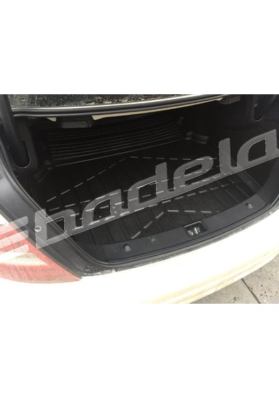 Mercedes C Seri W204 Coupe Bagaj Havuzu Rampalı Model Uyumlu