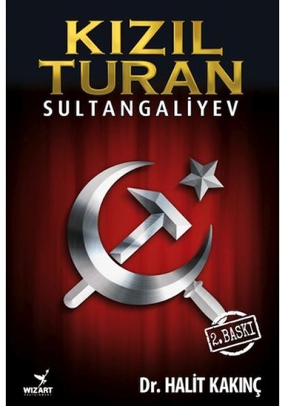 Kızıl Turan - Sultangaliyev - Yqbx-619142