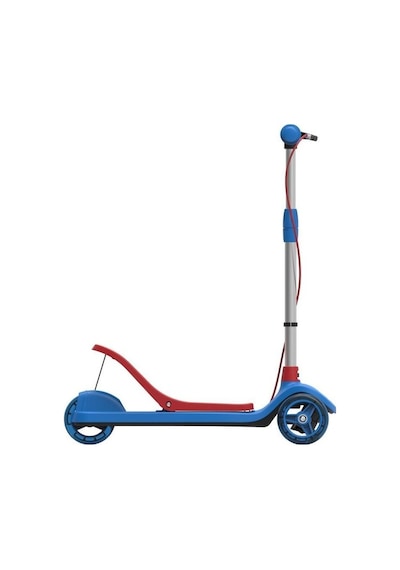 Space Scooter Uzay Scooter Mini Işıklı Scooter 001