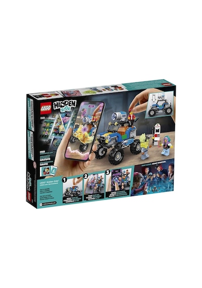 LEGO® Hidden Side 70428 Jack's Beach Buggy 170 Parça