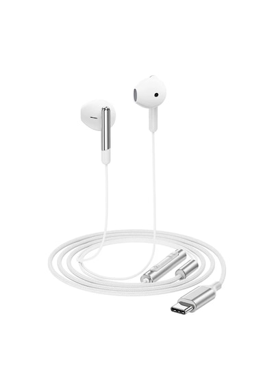 Acefast Usb-c Kablolu Mikrofonlu Kulaklık - L3 "kablolu Kulaklık"