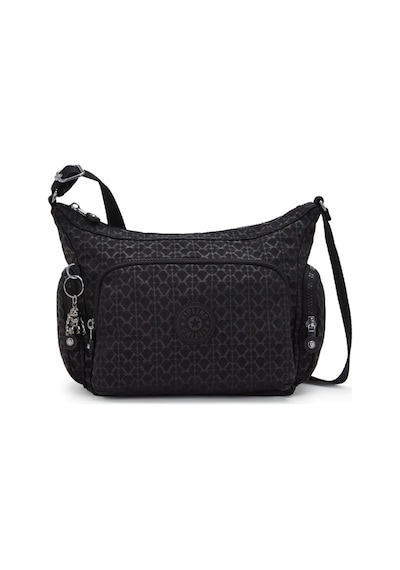 Kipling Gabb S Basic Plus Kadın Çapraz Çanta Kı4611 Siyah