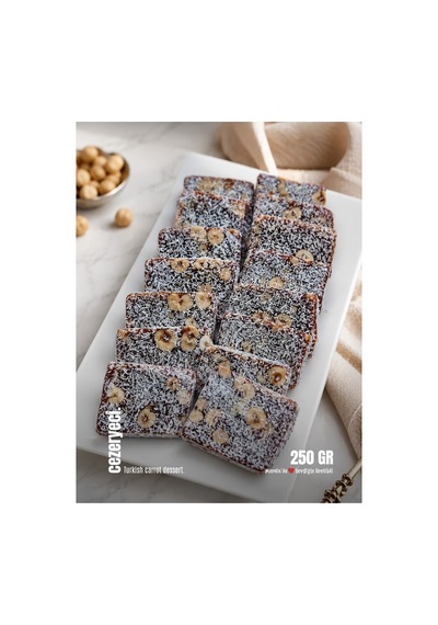 Cezeryeci Fındıklı Cezerye 250 G