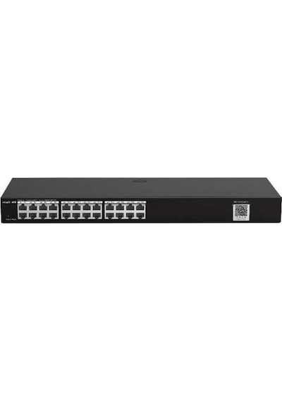 Ruijie-reyee Rg-es224gc 24-port Smart Switch, 24 Gigabit Rj45 19-inch Rack-mountable Steel Case-100421