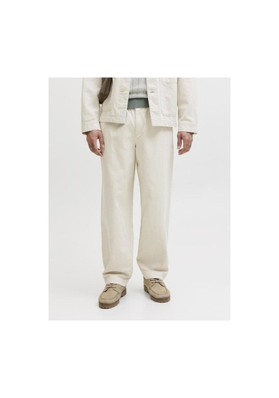 Jack & Jones Jjıkarl Jjlawrence Yk 675 Ekru