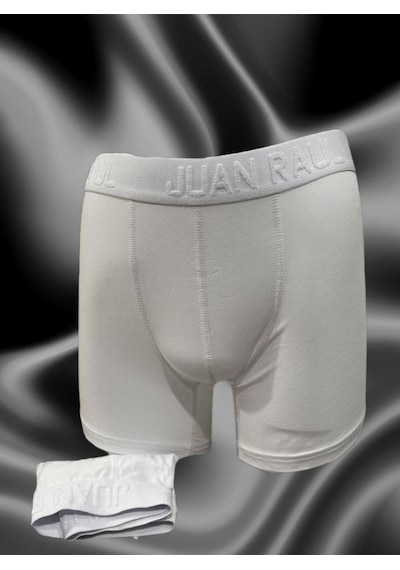 Beyaz Erkek Boxer Beyaz