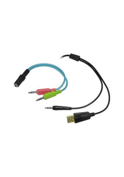 GAMEMAX FHP-G1460B GAMING KULAKLIK