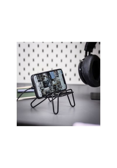 Krubbet Telefon/tablet Standı, Siyah
