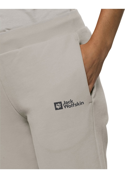 Jack Wolfskin Essentıal Sweat Pants W Beyaz Beyaz