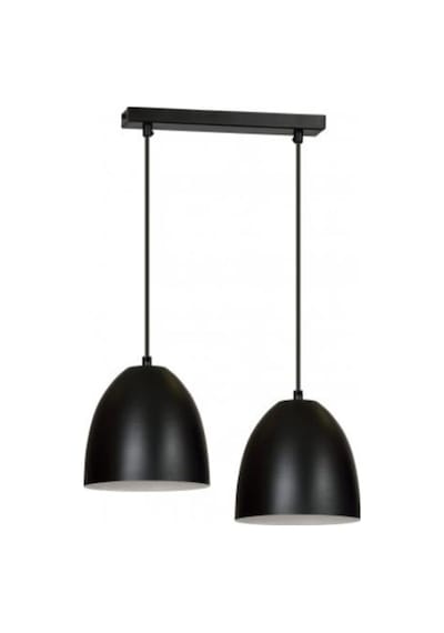 Mylights Retro Rustik Vintage Metal Sarkıt Sıralı Ikili Masa
