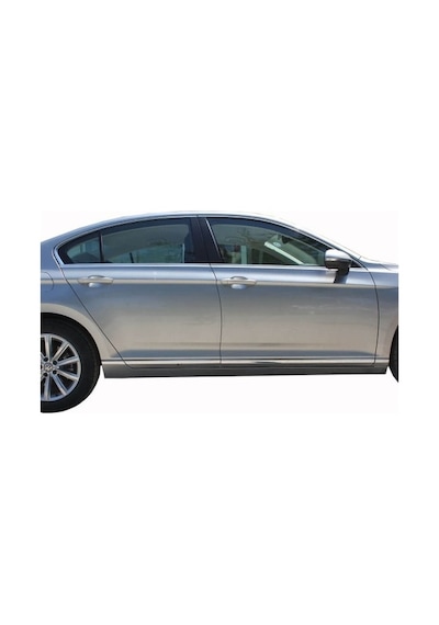 Vw Passat B8 Krom Yan Kapı Krom Çıtası 8 Prç 2015 ve Üzeri
