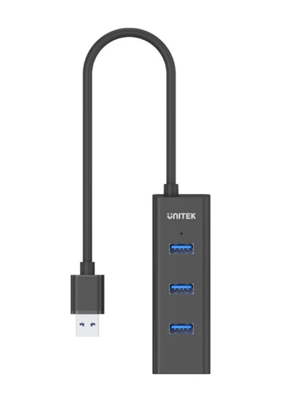 Unitek 4 Port Güçlendirilmiş Usb 3.0 Hub Y-3089 Ttkunı0034