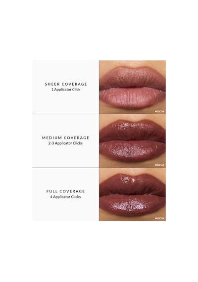 Refy Lip Stick Nemlendirici Likit Ruj Mocha 3.5ml Mocha