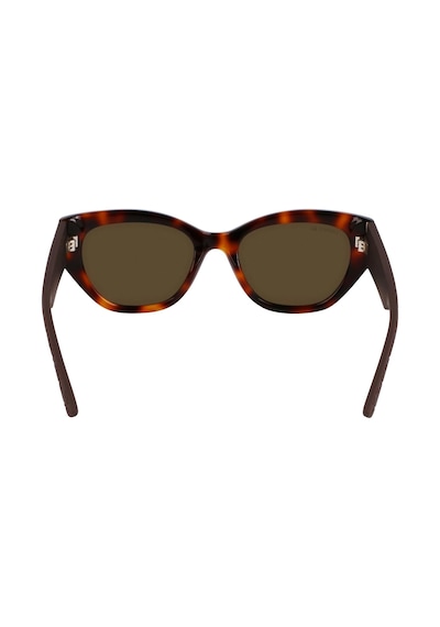 Lacoste L6047s 214 54 Kadın Güneş Gözlüğü Kahverengi