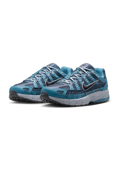 Nike P-6000 Special Edition Womens Sneaker Kadın Günlük Spor Ayakkabı Mavi Mavi