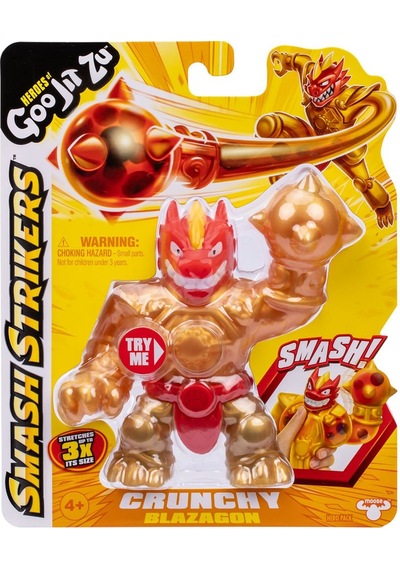 Gjt57000 Goojitsu Hgjz Smash Strikers Tekli Figür Paket - 42792
