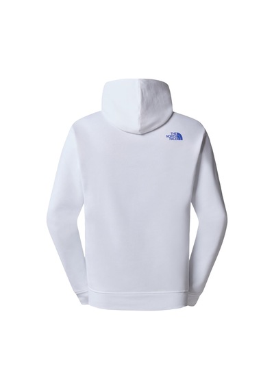The North Face M Ss24 Coordınates Hoodıe Erkek Sweat Shirt Nf0A87Eafn41 001