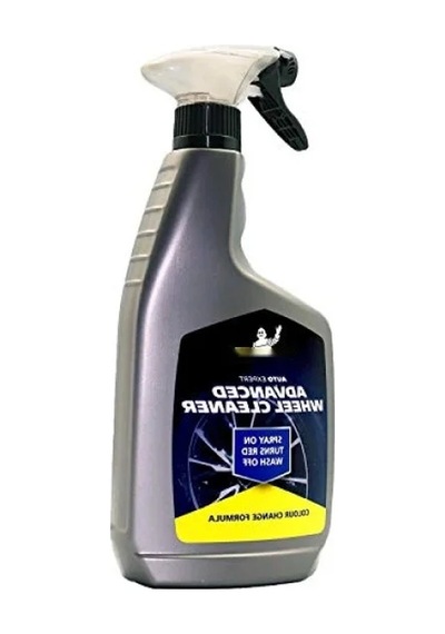 Jant Ve Lastik Temizleyici Sprey - 650 Ml