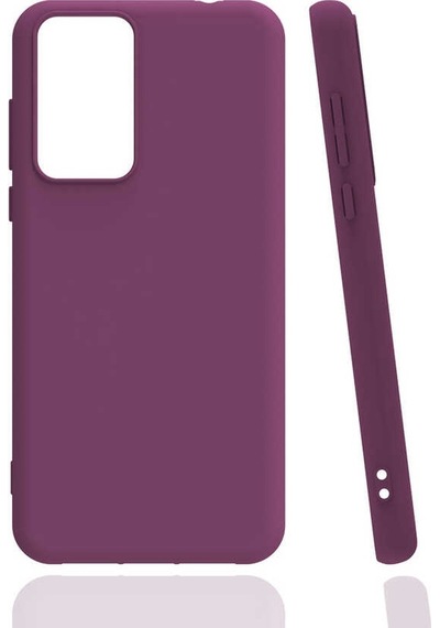 Xiaomi Uyumlu Mi 12t Pro Kılıf Zore Mat Korumalı Biye Silikon