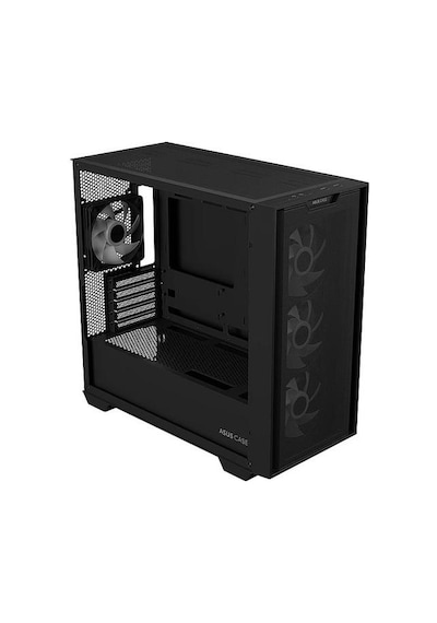 Asus A21 Plus Sıyah 360mm Sogutucu Alanı Matx