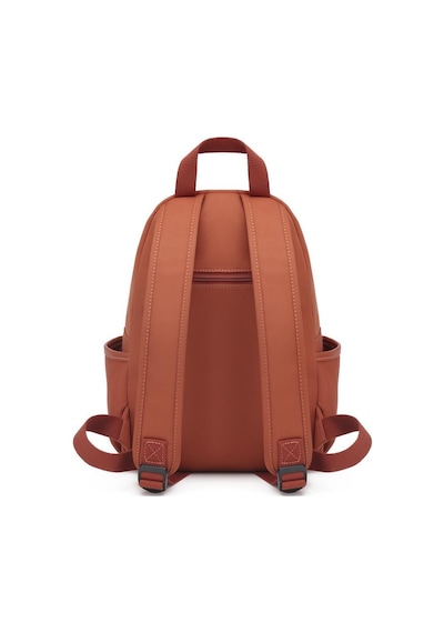 Smart Bags Twill Dimi Kumaş Kadın Sırt Çantası 3326 Kiremit