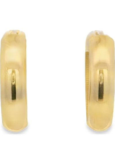 Cigold Taşsız Küpe 14 Ayar Altın 3.20 Gr Oa-k1tb01029367 Renkli