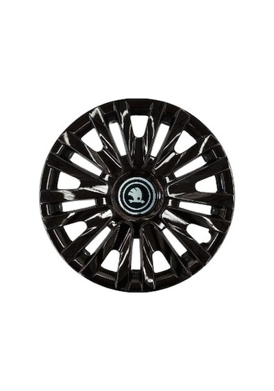 Skoda Forman Jant Kapağı 13 İnç 4 Adet Kırılmaz Z77