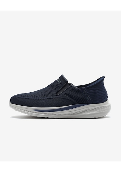 Skechers Slade - Deacon Erkek Lacivert Günlük Ayakkabı 210887 Nvy Lacivert Skechers Slade - Deacon Erkek Lacivert Günlük Ayakkabı 210887 Nvy Lacivert
