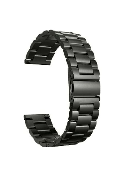 Apsuwa Samsung Galaxy Uyumlu Watch 4 Classic 46mm Kordon Kayış Metal Sıralı Çelik 20/krd04