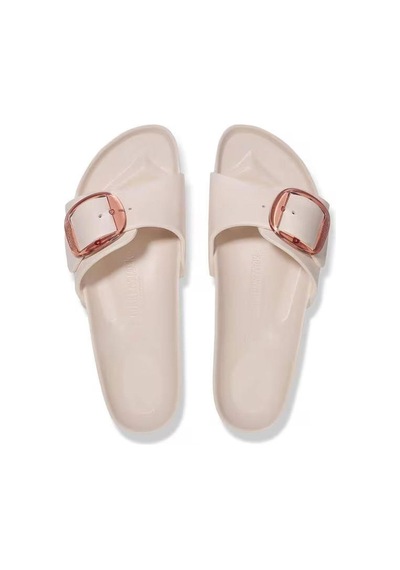 Birkenstock Madrid Eva Kadın Terlik Bst1029632g0606 Pudra