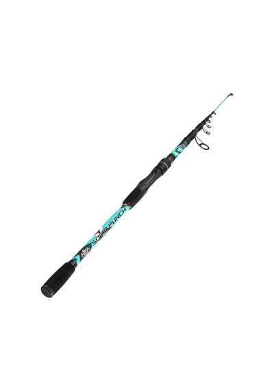 Albastar 3453 Solid Punch 10-30gr Telespin Kamışı 270cm