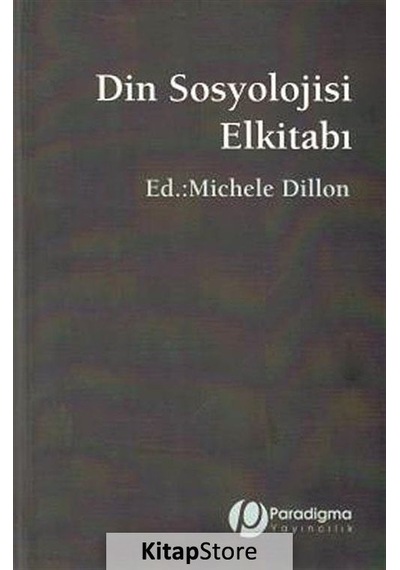 Din Sosyolojisi El Kitabı- Paradigma Yayınları