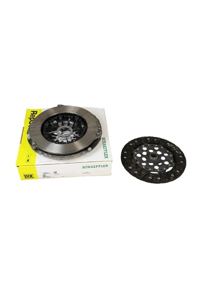 Debriyaj Seti Rulmansız Baskı+disk Lgn Iı-espace Iv-vel Satıs 1.9-2.2 Dcı 05 G9t.7.42-f9q.6.64