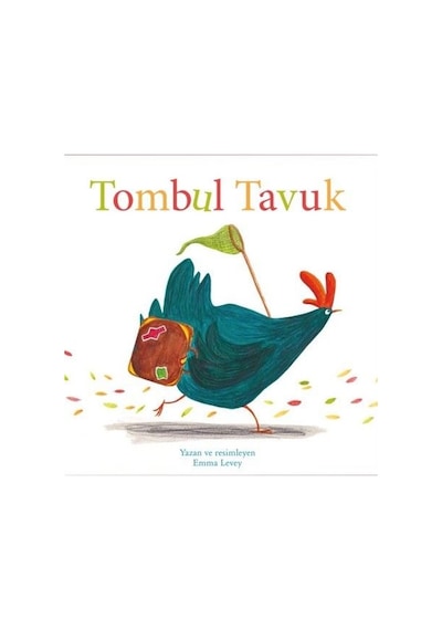Tombuk Tavuk - Emma Levey - Beta Kids