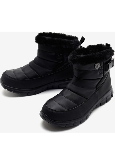 Skechers Synergy - Nocturne Kadın Siyah Kar Botu 167423 Bbk