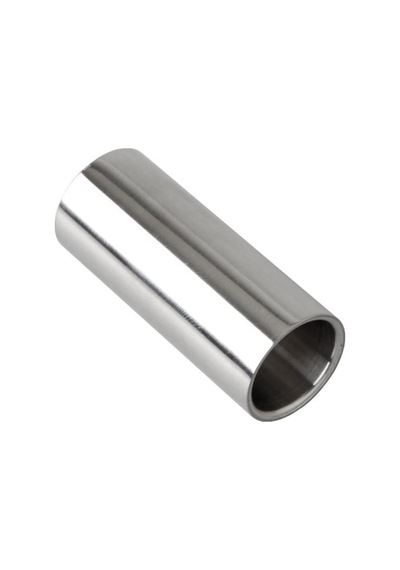 Sl60 Gitar Slide - Paslanmaz Çelik 60x25x21x2 Mm