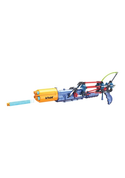K'nex Baracuda Rotoshot Blaster Yapım Seti