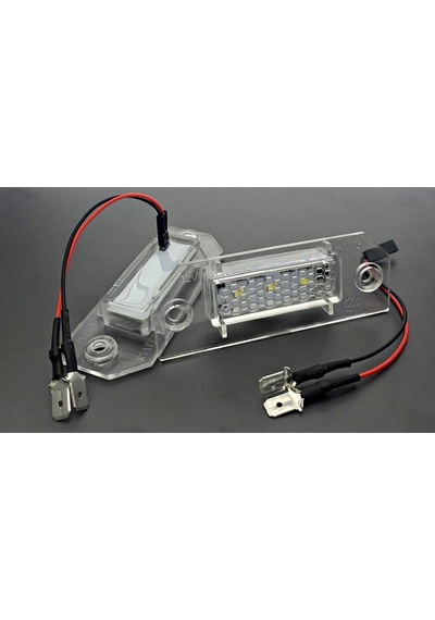 Ford Focus C-max 2003-2010 Canbus Led Plaka Aydınlatma Ledi Lambası