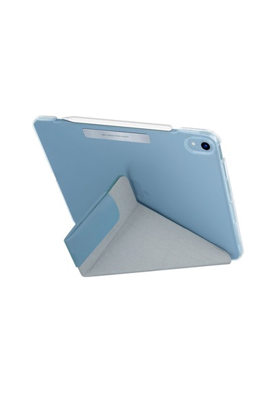 Apple Uyumlu iPad Air 4 / 5. Nesil 10.9" Tablet Kılıfı Camden Serisi Standlı Kalem Bölmeli Koruyucu Kılıf